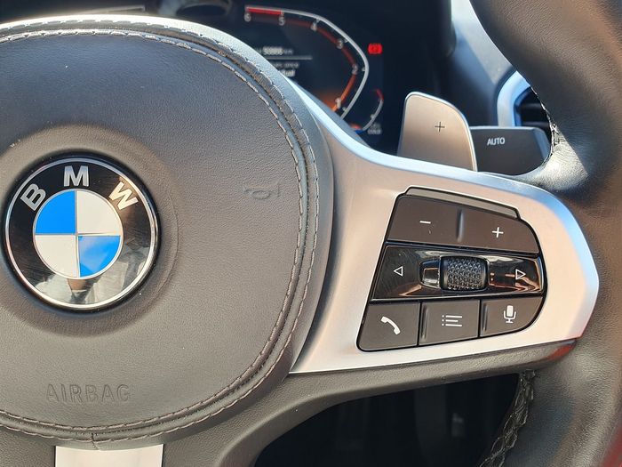 BMW 8 Series 2019