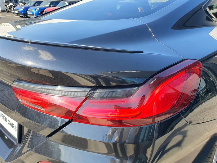 BMW 8 Series 2019