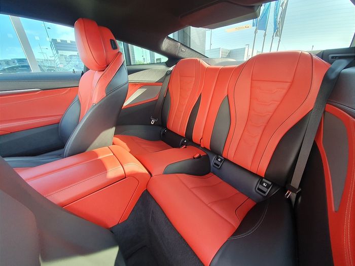 BMW 8 Series 2019