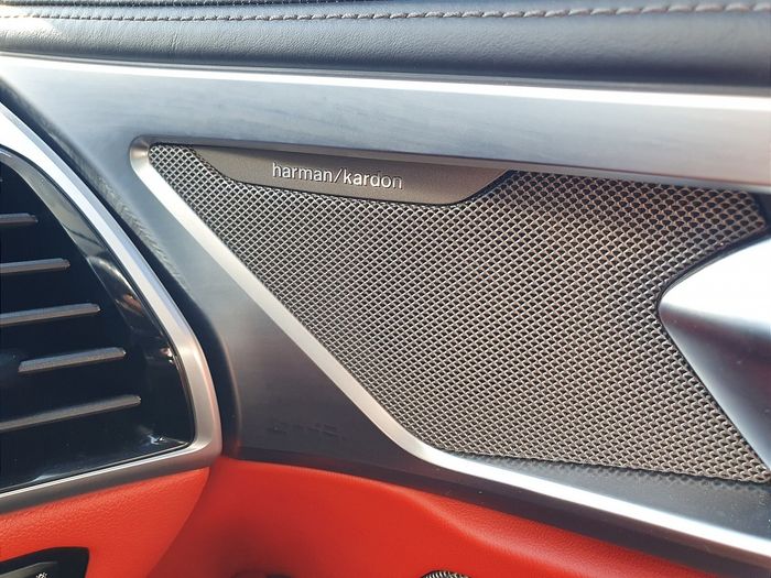 BMW 8 Series 2019