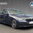 BMW 5 Series 2021