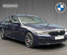 BMW 5 Series 2021
