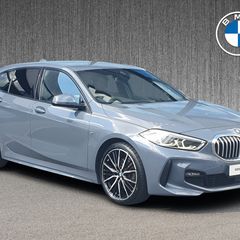 BMW 1 Series 2021