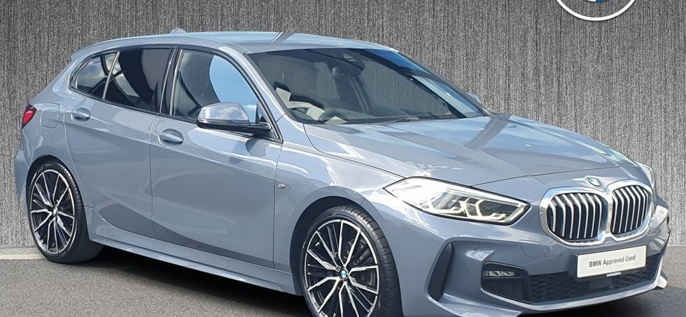 BMW 1 Series 2021