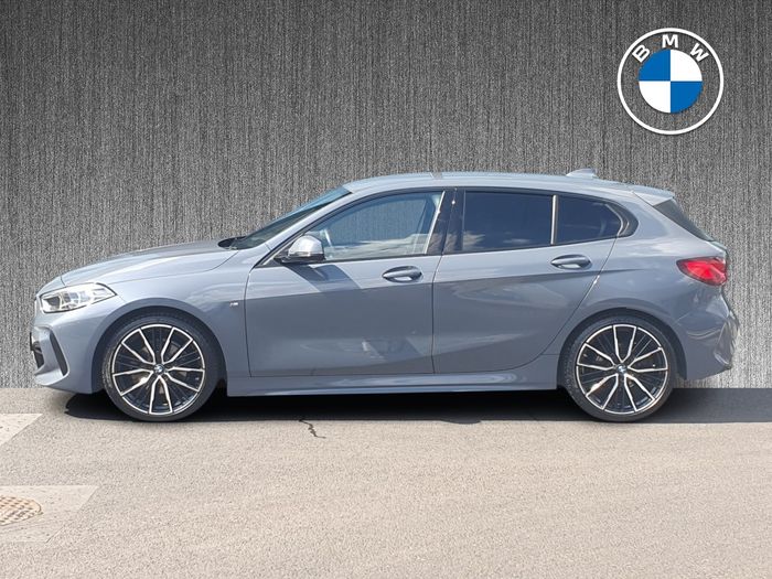 BMW 1 Series 2021