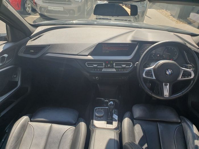 BMW 1 Series 2021