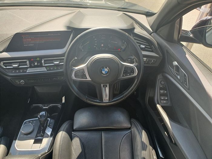 BMW 1 Series 2021