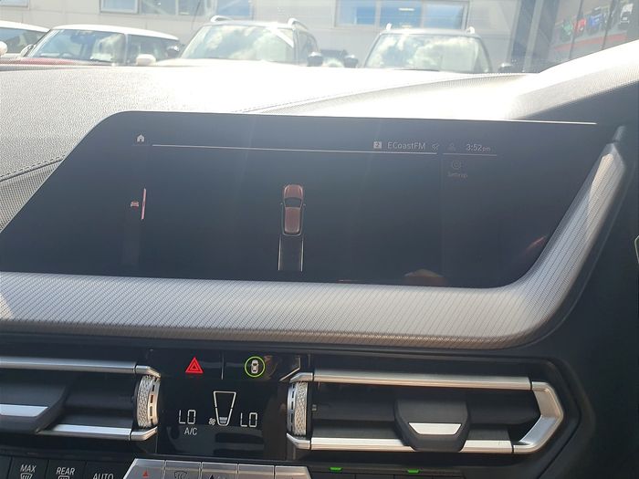 BMW 1 Series 2021