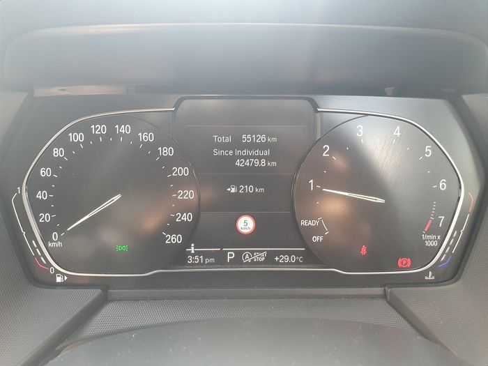 BMW 1 Series 2021
