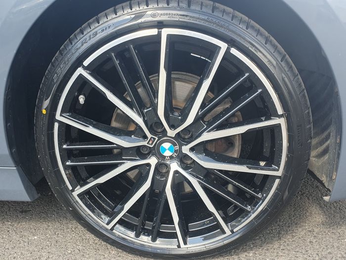 BMW 1 Series 2021