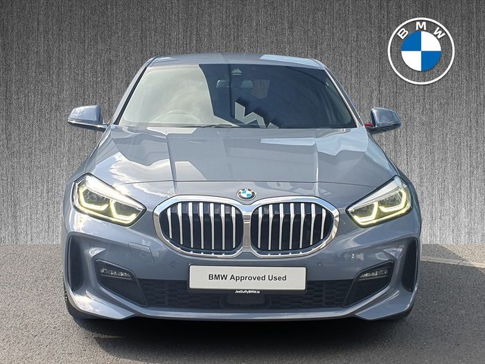 BMW 1 Series 2021