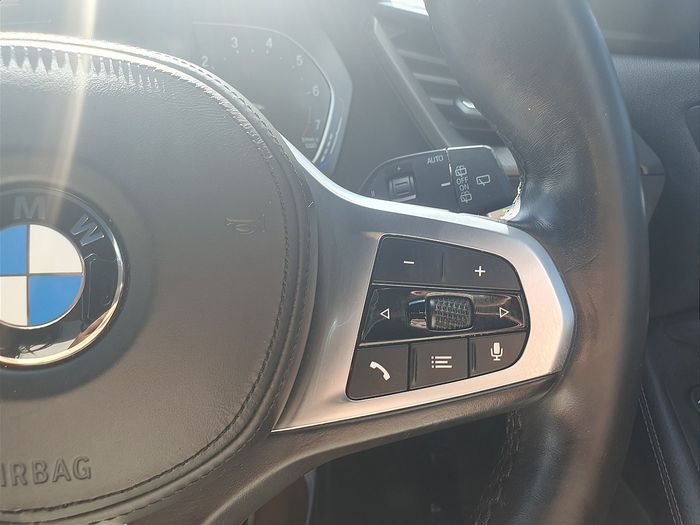BMW 1 Series 2021