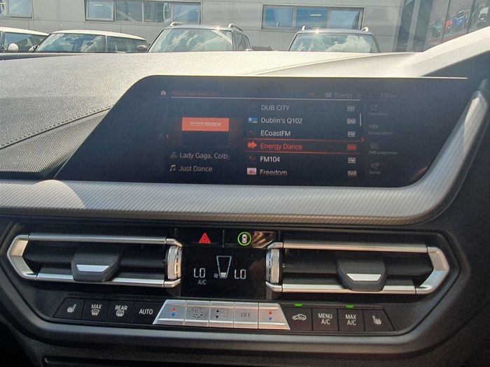 BMW 1 Series 2021