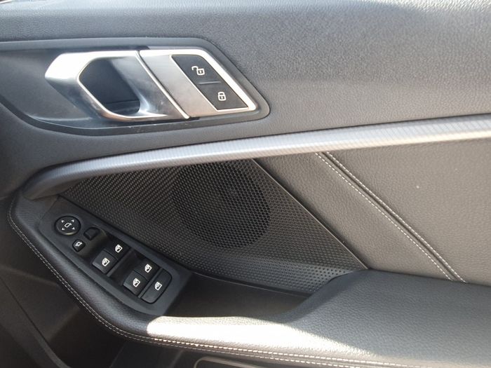 BMW 1 Series 2021