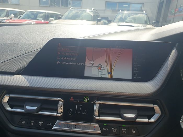 BMW 1 Series 2021