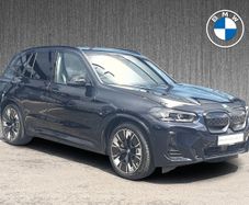 BMW iX3 2023