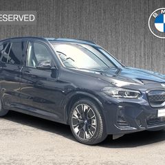 BMW iX3 2023