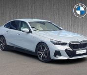 BMW 5 Series 2024