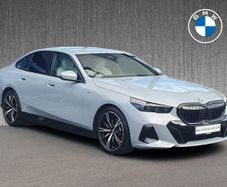 BMW 5 Series 2024