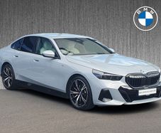 BMW 5 Series 2024