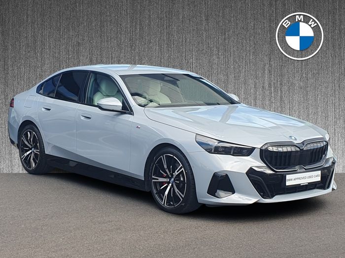BMW 5 Series 2024
