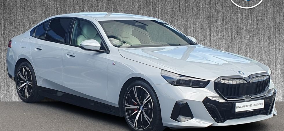 BMW 5 Series 2024
