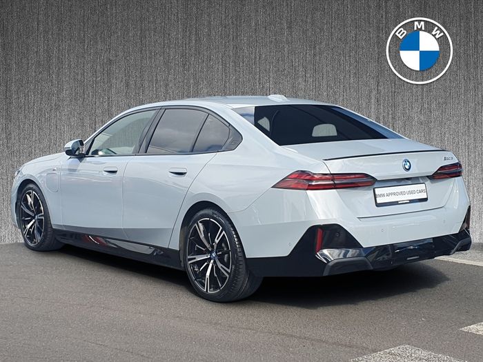 BMW 5 Series 2024