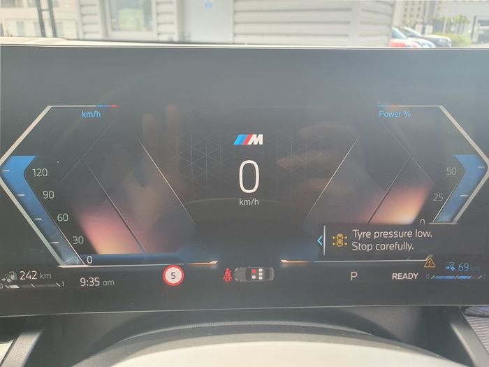 BMW 5 Series 2024
