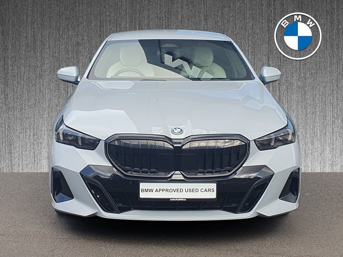 BMW 5 Series 2024