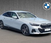 BMW 5 Series 2024
