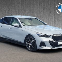BMW 5 Series 2024