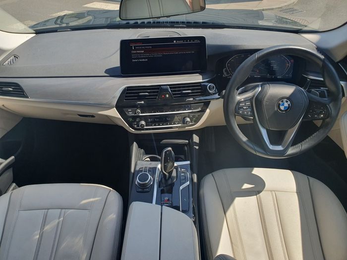 BMW 5 Series 2022
