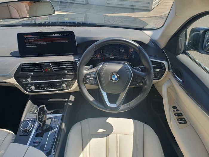 BMW 5 Series 2022