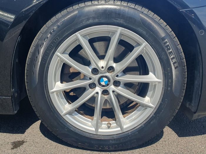 BMW 5 Series 2022