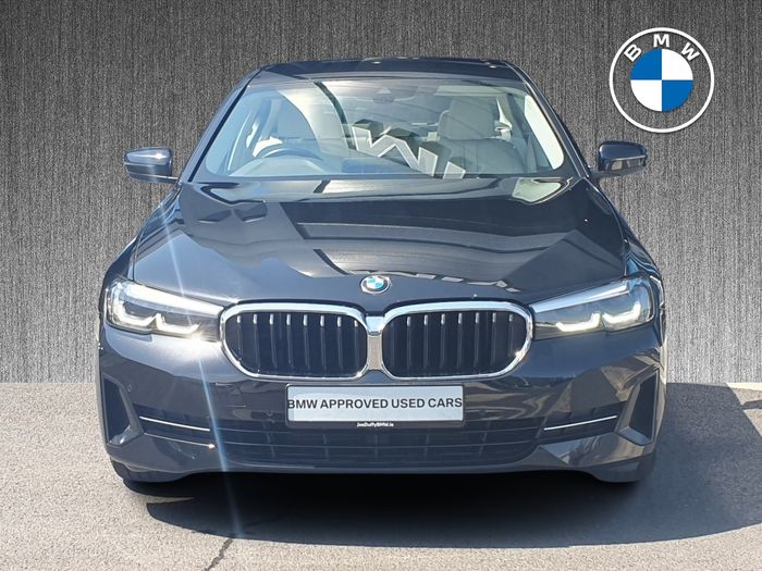 BMW 5 Series 2022