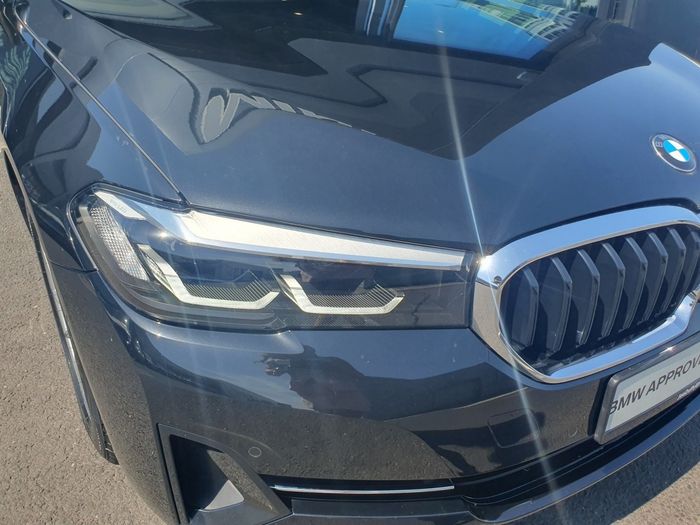 BMW 5 Series 2022