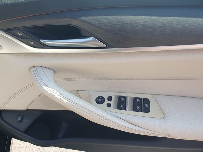 BMW 5 Series 2022