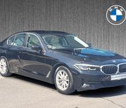 BMW 5 Series 2022