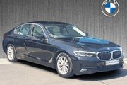 BMW 5 Series 2022