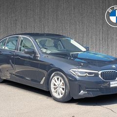 BMW 5 Series 2022