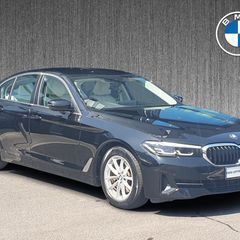BMW 5 Series 2022