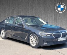 BMW 5 Series 2022