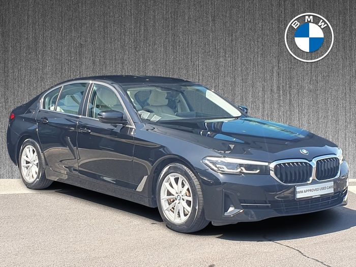 BMW 5 Series 2022