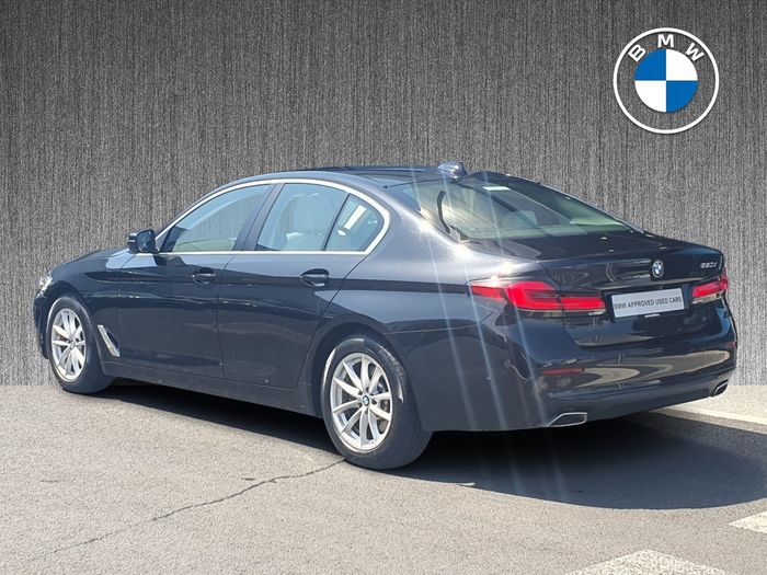 BMW 5 Series 2022