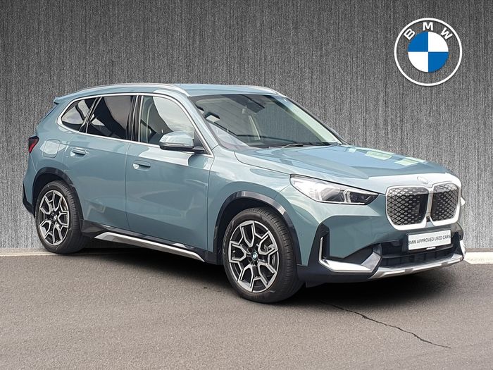 BMW iX1 2026