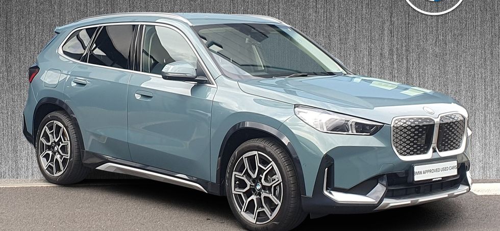 BMW iX1 2026