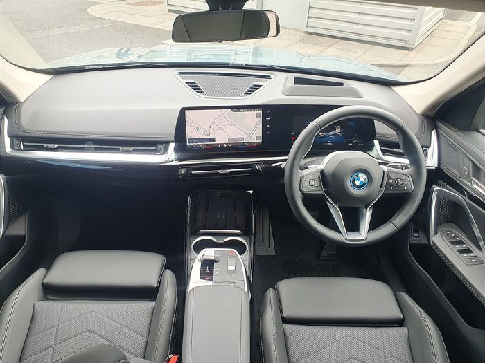 BMW iX1 2026