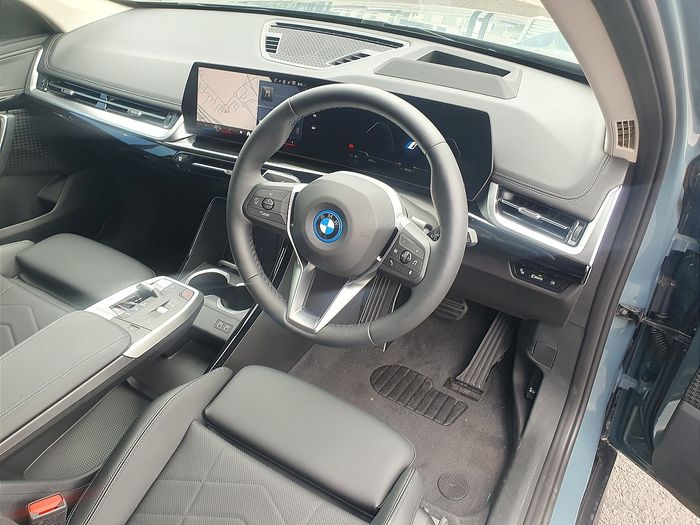 BMW iX1 2026