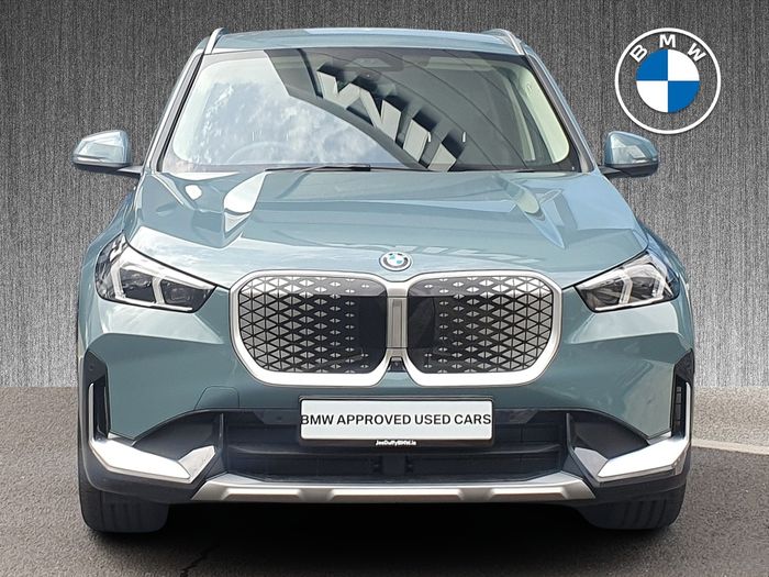 BMW iX1 2026