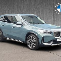 BMW iX1 2026
